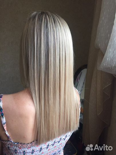 Мелирование волос