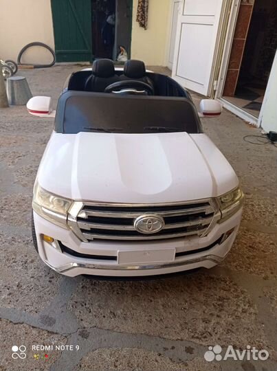 Детские машины