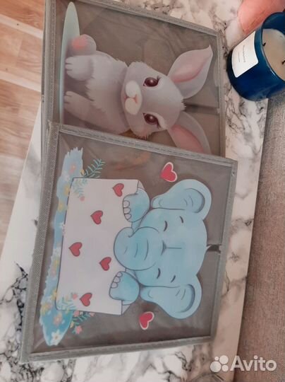 Короб для хранения