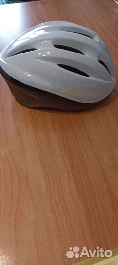 Шлем велосипедный