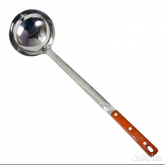 Шумовка и половник