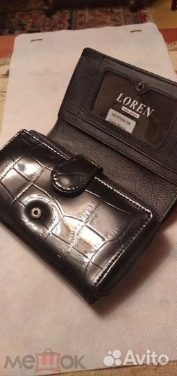 Женский кошелек loren