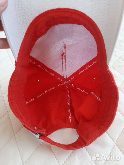 Кепка бейсболка ferrari world