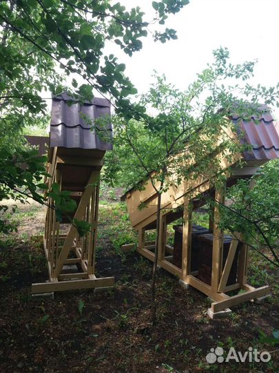 Колода для пчел