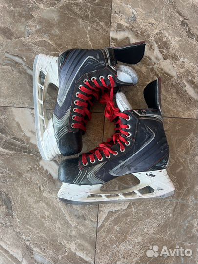 Коньки хоккейные bauer vapor x80 45,5