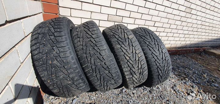 Nokian Tyres Hakkapeliitta 7 SUV 235/55 R19