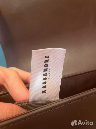 Сумка Kassandre Paris, оригинал