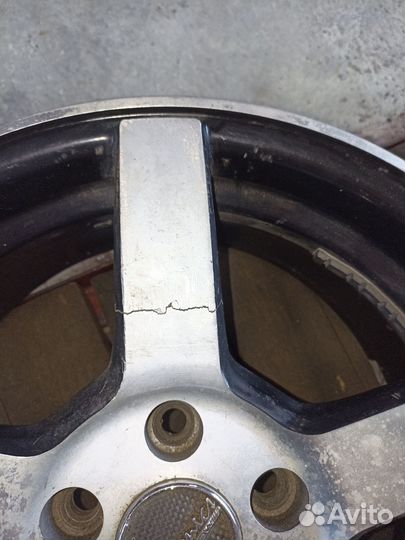 Диски r16 5x105