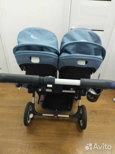 Коляска для детей погодков bugaboo donkey