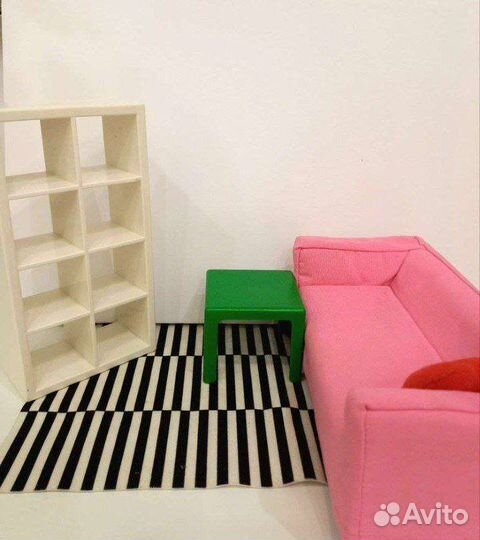 Мебель икея кукольная
