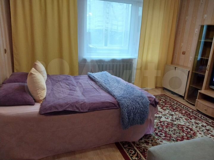 1-к. квартира, 32 м², 4/9 эт.