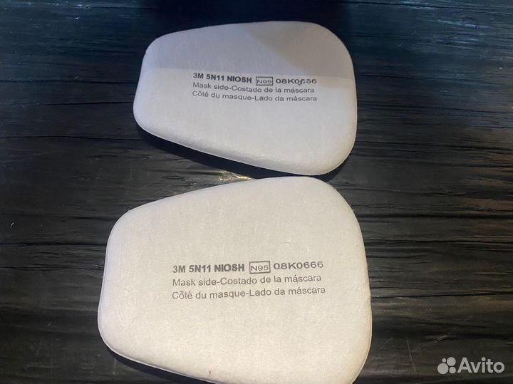 Предфильтр 5911 3М