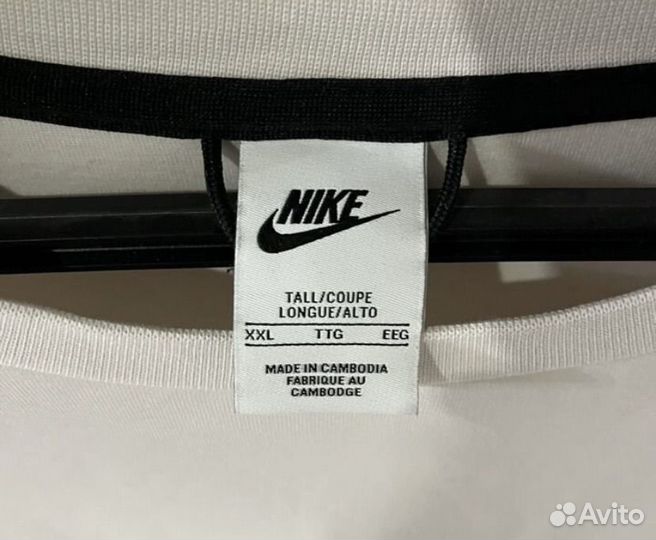 Свитшот Nike Tech Fleece