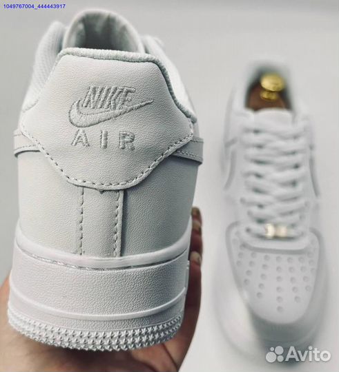 Кроссовки Nike Air Force 1 Новые (Арт.95461)