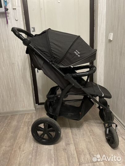 Коляска bubago cross air