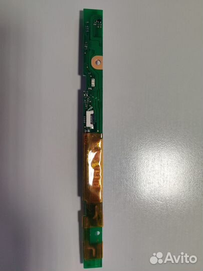 Модуль питания лампы подсветки Inverter Board HP
