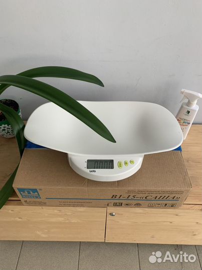 Детские электронные весы Напрокат