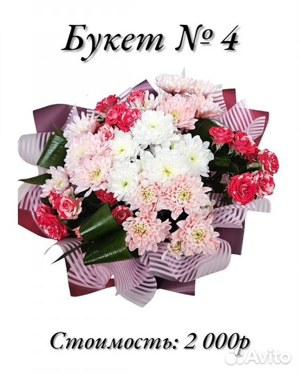 Букеты и цветы доставка в Пензе