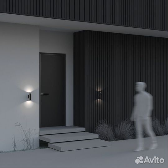 Maytoni Настенный светильник (бра) O574WL-02B