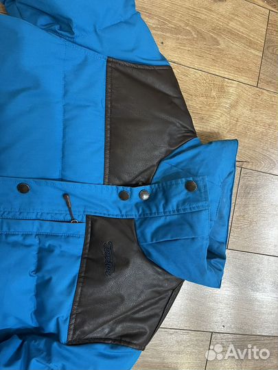 Пуховик Tenson