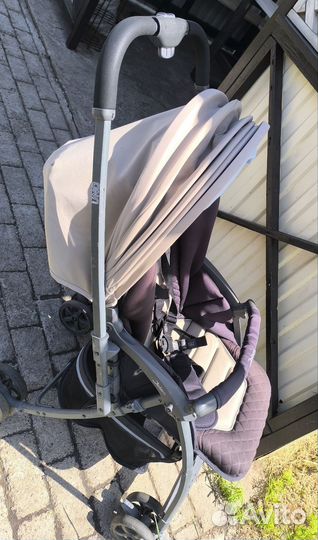Прогулочная коляска бу