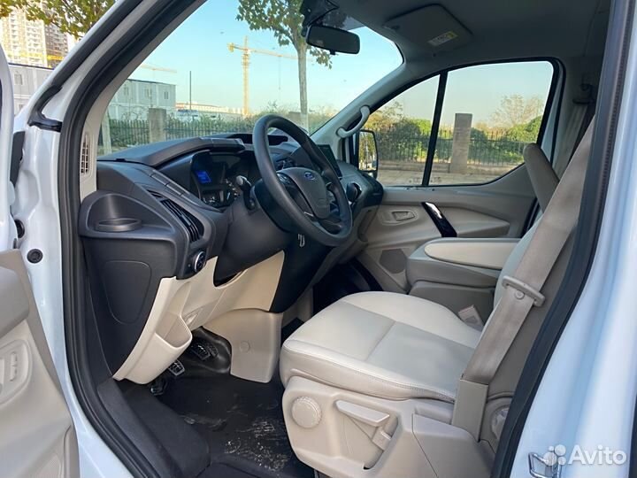 Ford Transit Custom 2.0 МТ, 2021, 33 000 км