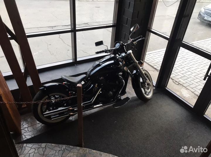 Suzuki boulevard