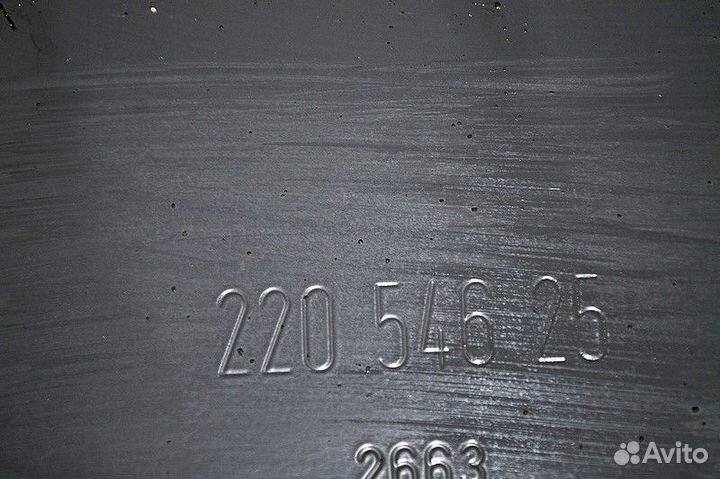 Крепежная рама аккумулятора volvo FH (01.12)