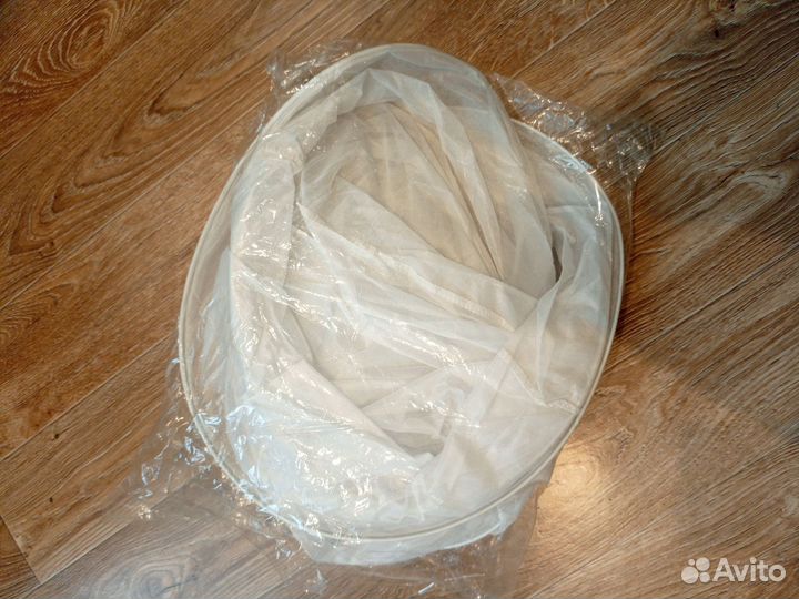 Подьюбник на 2х кольцах