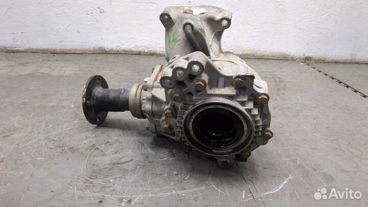 Редуктор Раздаточный кпп (раздатка) Nissan Murano, 2005