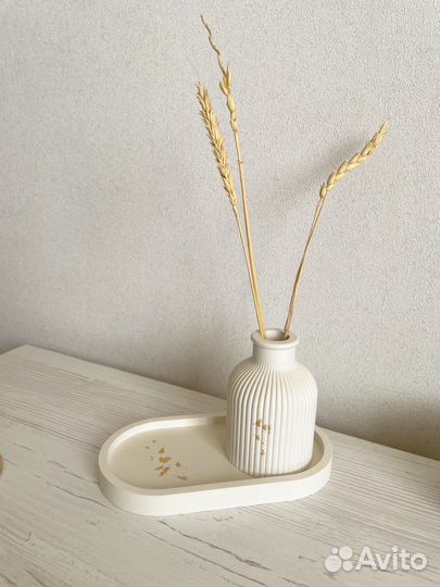 Декор из гипса (набор)