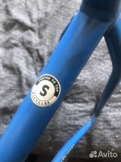 Рама велосипеда 26, merida hardy 6