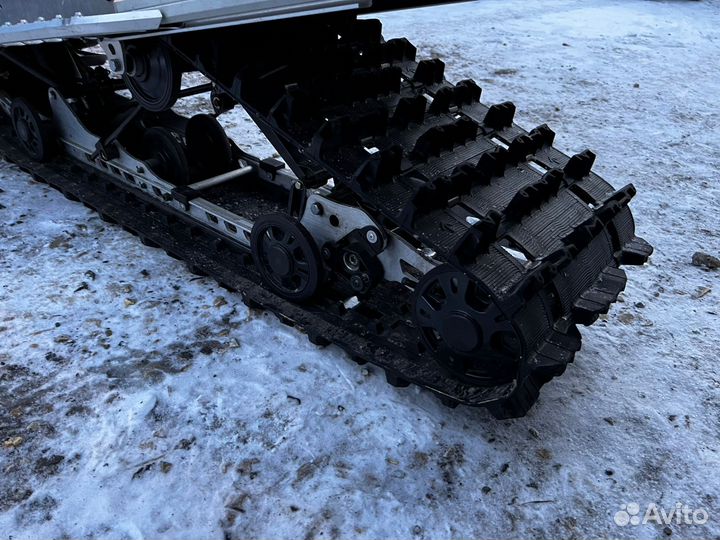 Продам снегоход