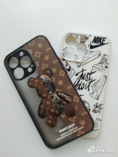 Чехлы iPhone 13 pro