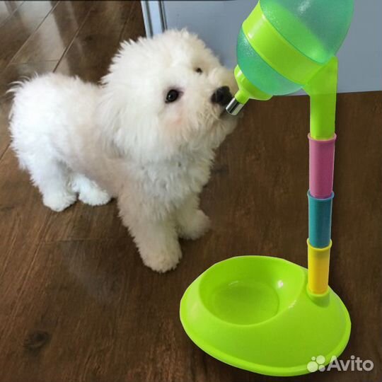 Автопоилка для кошек и собак