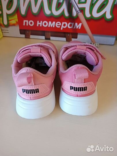 Кеды кроссовки puma оригинал