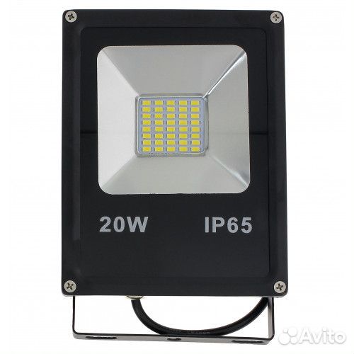 Светильник светодиодный 12v 20 Вт