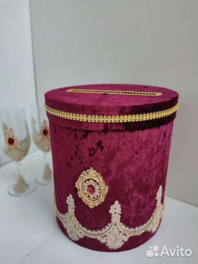 Свадебные аксессуары