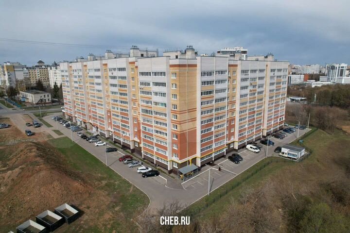 Ул николая рождественского 1 чебоксары фото