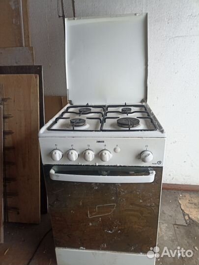 Газовая плита