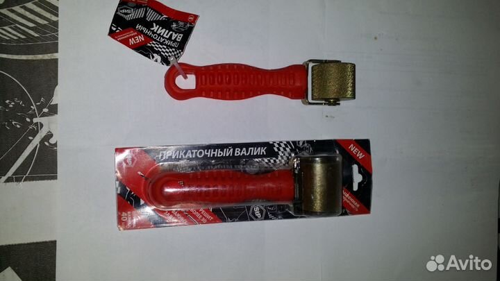 STP Валик монтажный