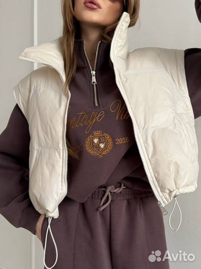 Куртка весенняя женская