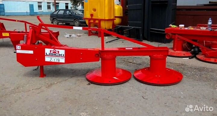 Косилка Lisicki Z-178, 2023