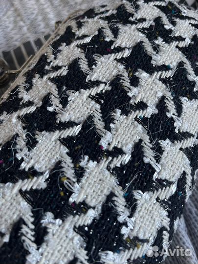 Сумка жесткой формы