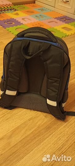 Рюкзак школьный для мальчика