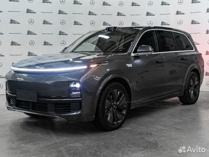 LiXiang L9 1.5 AT, 2023