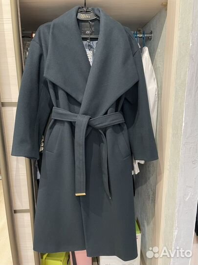 Пальто женское демисезонное