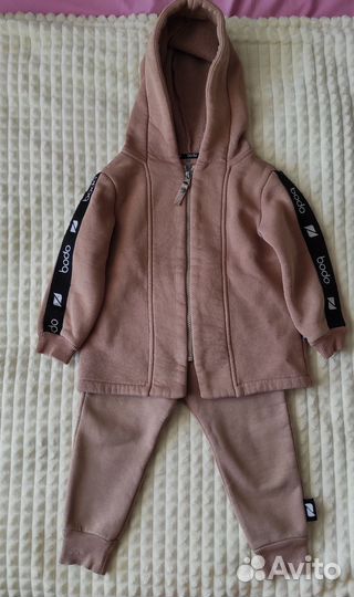Спортивный костюм детский