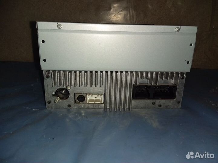 Магнитола Nissan Almera Classic