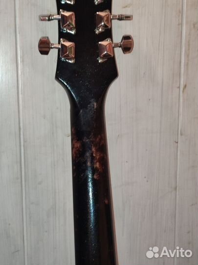 Электрогитара epiphone sg